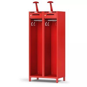 casier vestiaire en acier 1