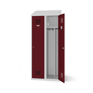casier vestiaire en acier 1