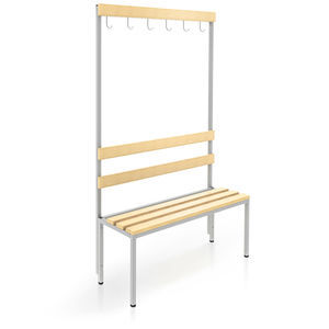 banc de vestiaire contemporain 1