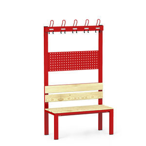 banc de vestiaire contemporain