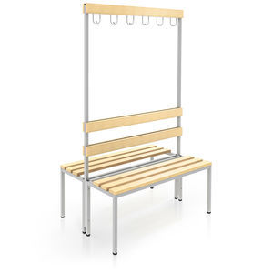 banc de vestiaire contemporain