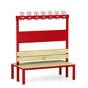 banc de vestiaire contemporain