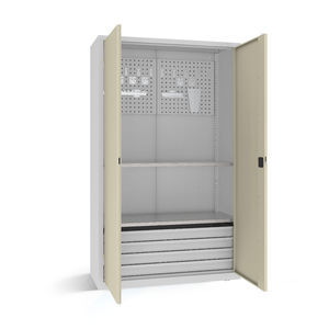 armoire à outils