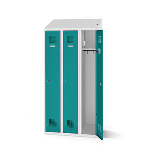casier vestiaire en tôle 1