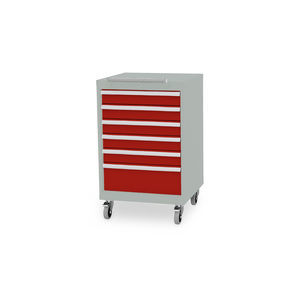 meuble à roulettes pour espace de travail 1