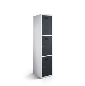 casier vestiaire en acier
