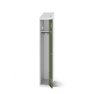 casier vestiaire en acier à revêtement par poudre 1