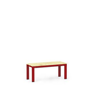 banc de vestiaire contemporain 1