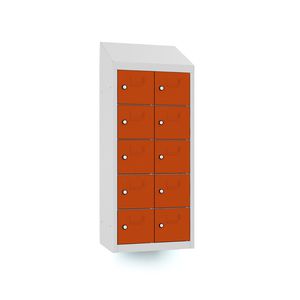 casier de rangement en acier 1
