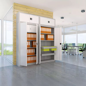 armoire de bureau