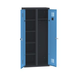 casier vestiaire en acier 1