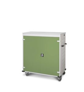 chariot de recharge pour ordinateur portable