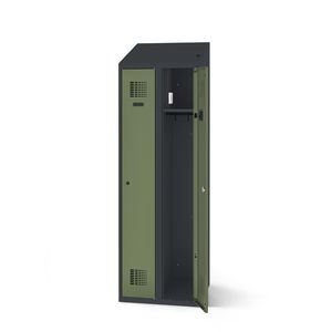 casier vestiaire en acier 1