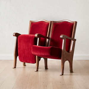 fauteuil d'auditorium classique 1
