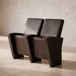 fauteuil d'auditorium contemporain