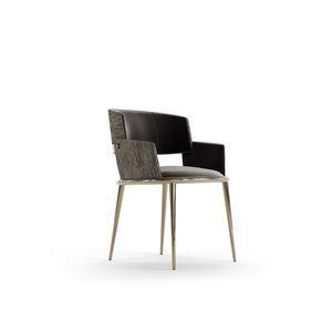 chaise de salle à manger contemporaine
