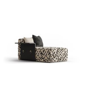 chaise longue contemporaine