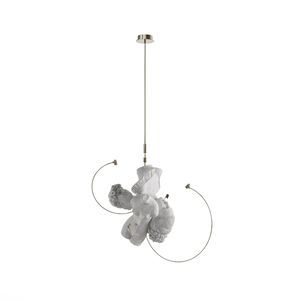 lustre contemporain