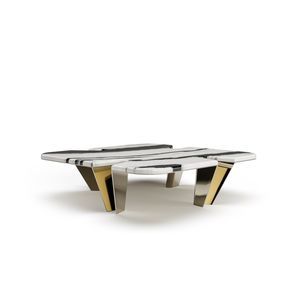 table basse contemporaine