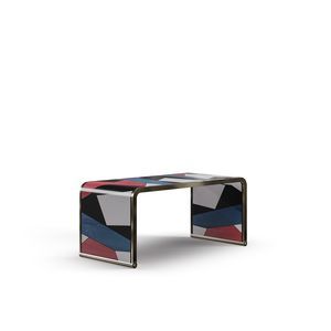 bureau sur pied