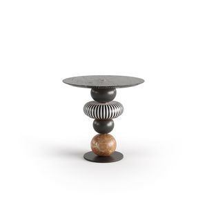 table d'appoint contemporaine