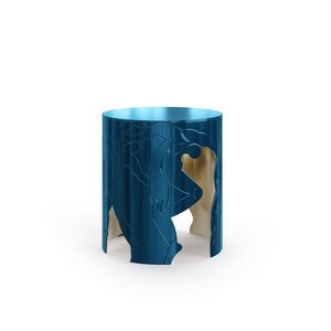 table d'appoint contemporaine