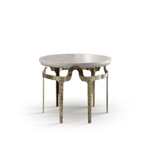 table d'appoint contemporaine