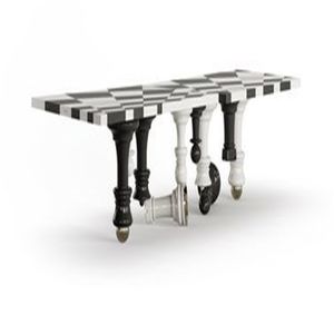 table à manger moderne