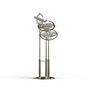 lampe sur pied