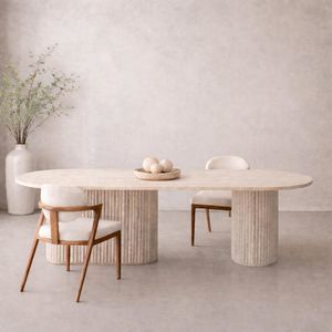 table à manger contemporaine