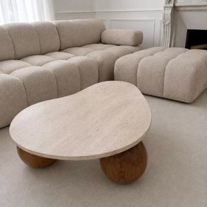 table basse contemporaine
