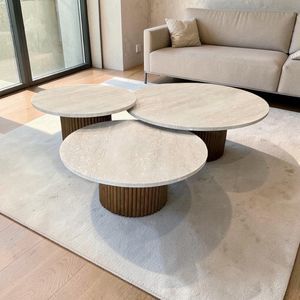 table gigogne contemporaine