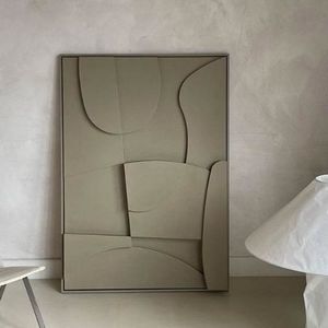 tableau décoratif en bois