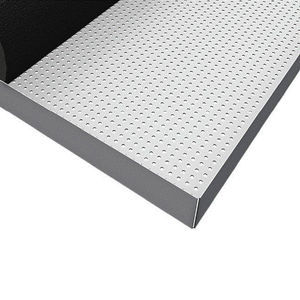 faux-plafond en acier 1