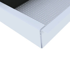 faux-plafond en acier galvanisé 1