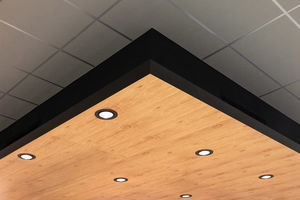 faux-plafond en inox 1