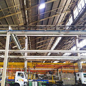 lanterneau pour constructions industrielles