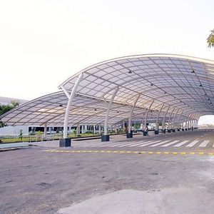 structure tendue modulaire