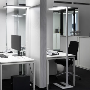 lampe sur pied