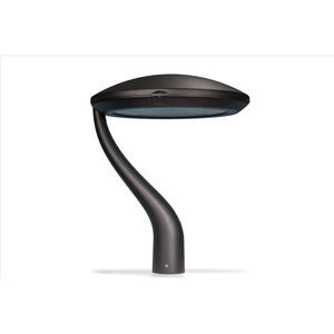 luminaire sur mât