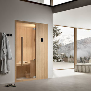 sauna finlandais