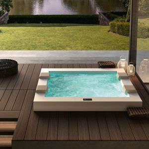 système d'hydromassage pour baignoire