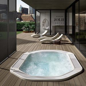 spa encastrable