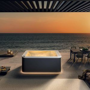 spa encastrable