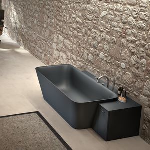 baignoire en niche