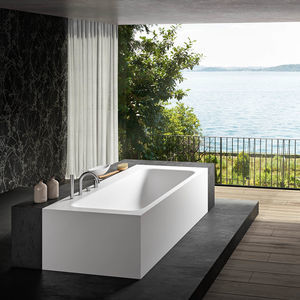 baignoire intégrée