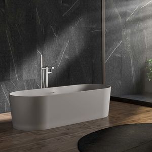 baignoire en îlot