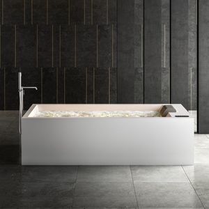 baignoire intégrée