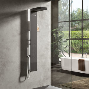 colonne de douche thermostatique