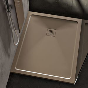 receveur de douche plat